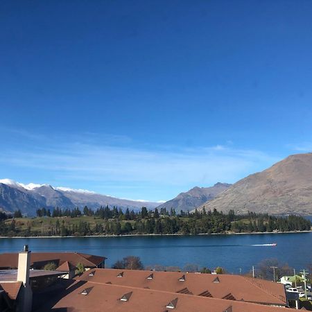Ramada By Wyndham Queenstown Central Eksteriør bilde