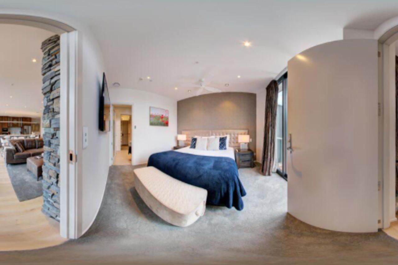 Ramada By Wyndham Queenstown Central Eksteriør bilde