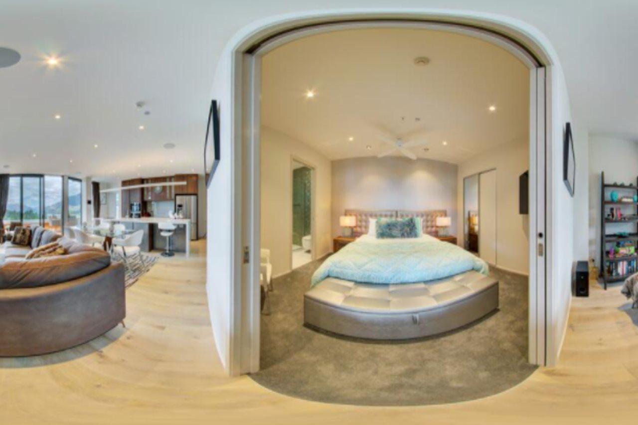 Ramada By Wyndham Queenstown Central Eksteriør bilde