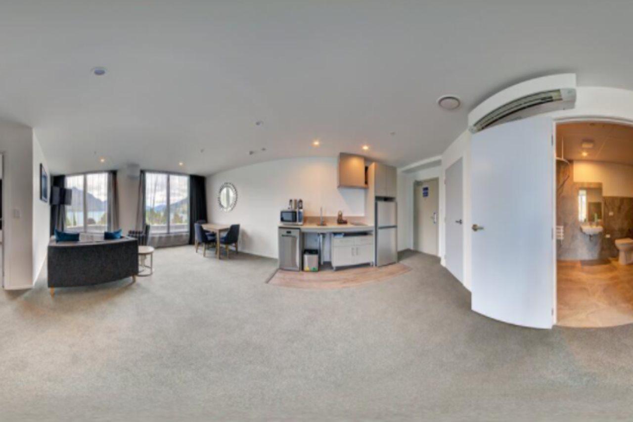 Ramada By Wyndham Queenstown Central Eksteriør bilde