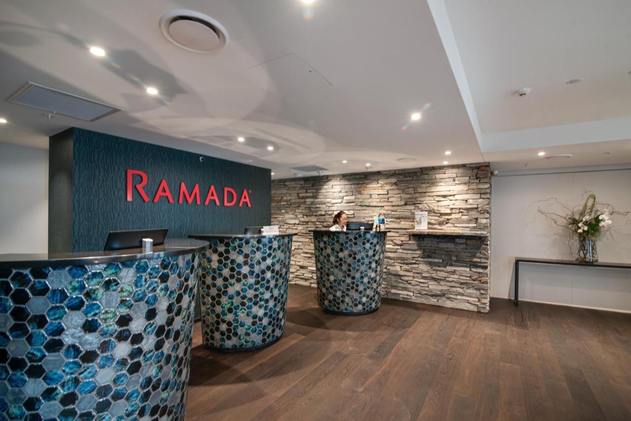Ramada By Wyndham Queenstown Central Eksteriør bilde