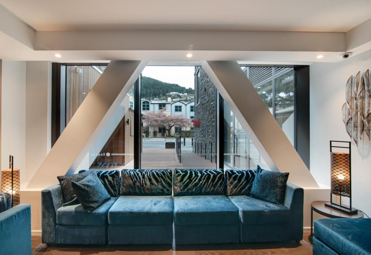 Ramada By Wyndham Queenstown Central Eksteriør bilde
