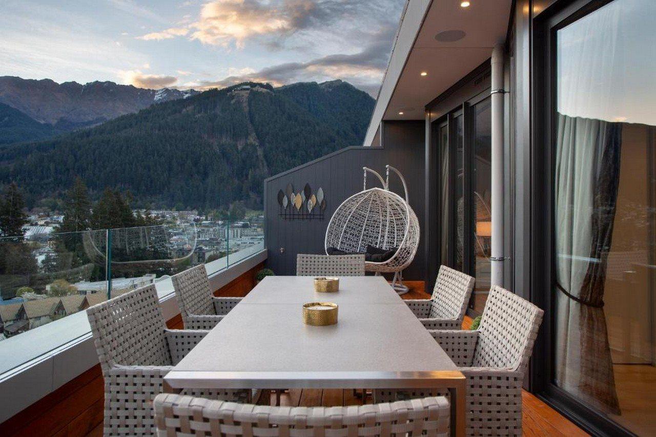 Ramada By Wyndham Queenstown Central Eksteriør bilde