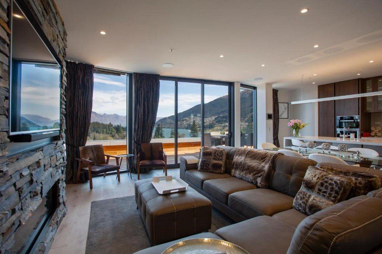 Ramada By Wyndham Queenstown Central Eksteriør bilde