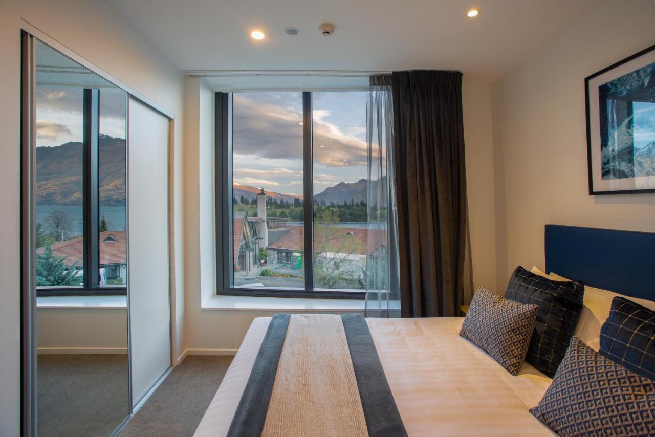 Ramada By Wyndham Queenstown Central Eksteriør bilde