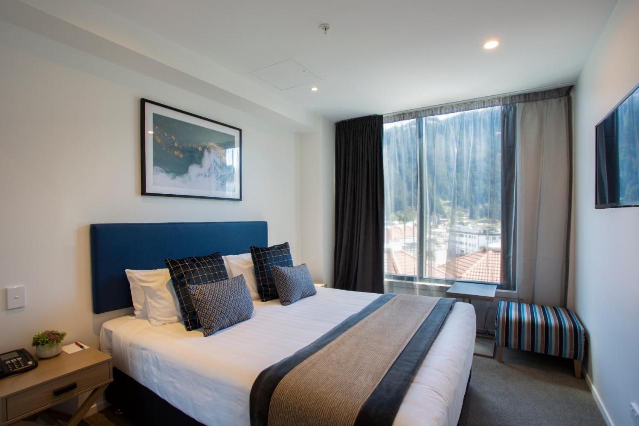 Ramada By Wyndham Queenstown Central Eksteriør bilde