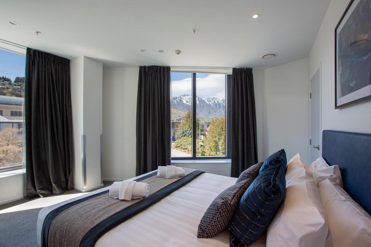 Ramada By Wyndham Queenstown Central Eksteriør bilde