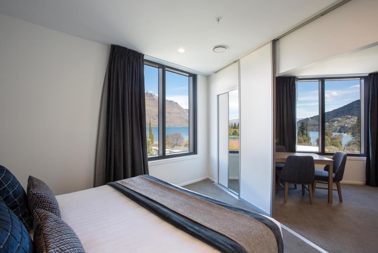 Ramada By Wyndham Queenstown Central Eksteriør bilde