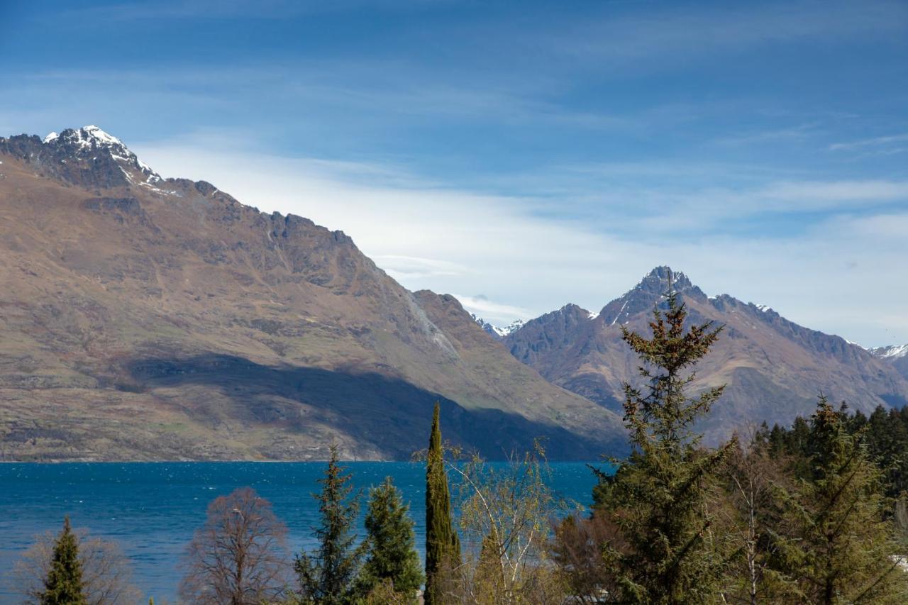 Ramada By Wyndham Queenstown Central Eksteriør bilde