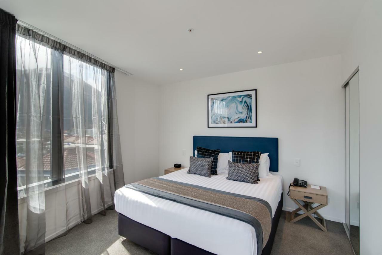 Ramada By Wyndham Queenstown Central Eksteriør bilde