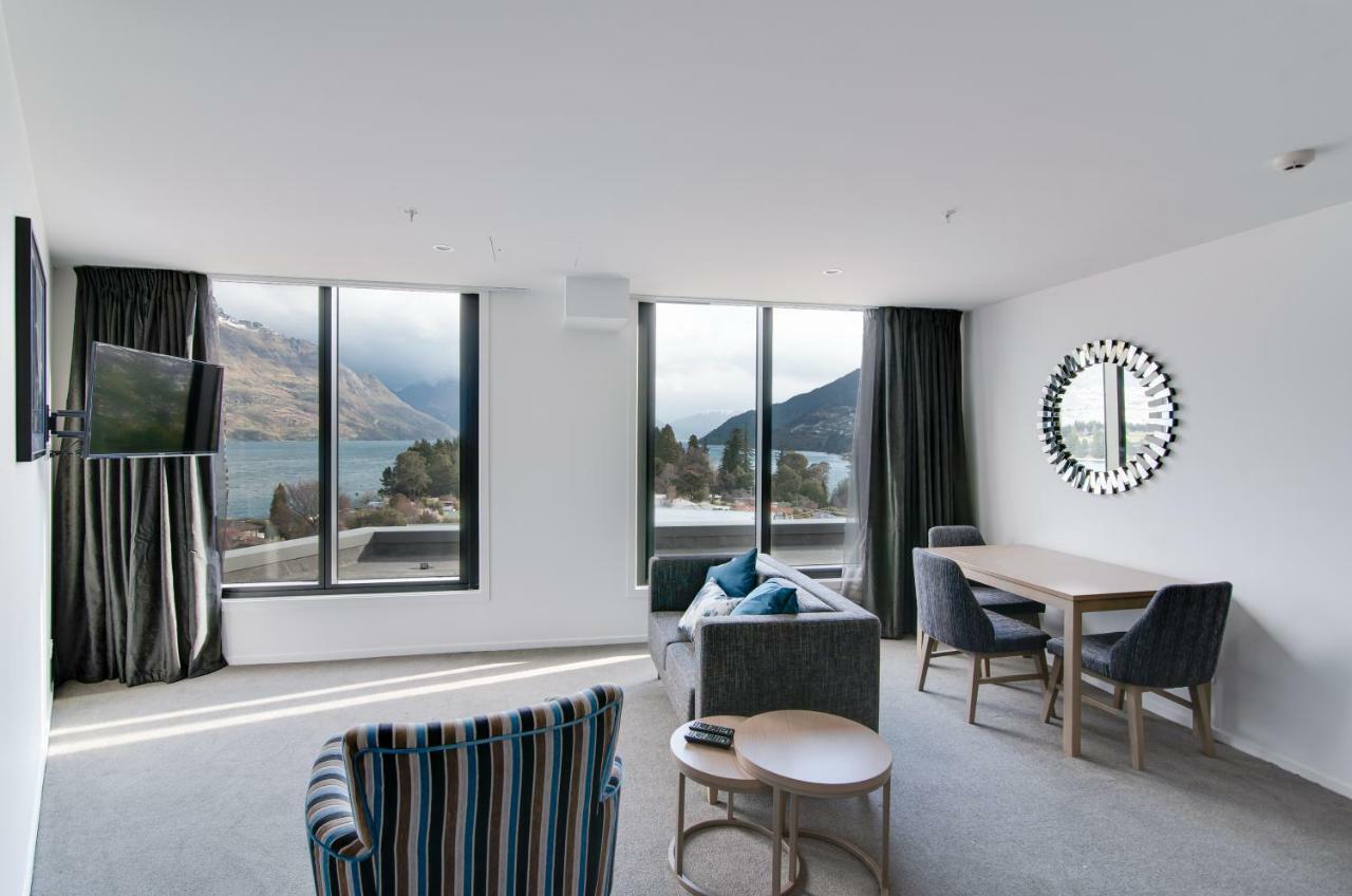Ramada By Wyndham Queenstown Central Eksteriør bilde