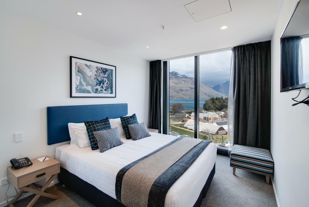 Ramada By Wyndham Queenstown Central Eksteriør bilde
