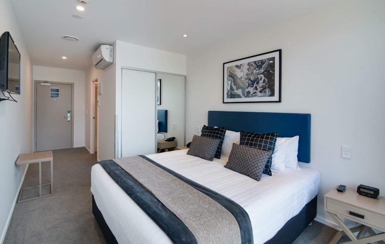 Ramada By Wyndham Queenstown Central Eksteriør bilde